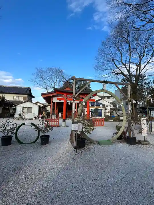 秩父今宮神社(埼玉県)