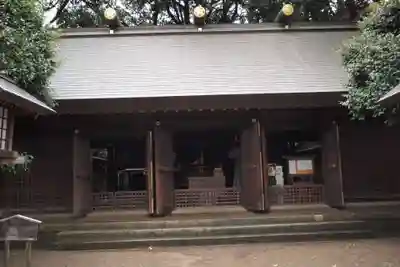 埼玉縣護國神社(埼玉県)