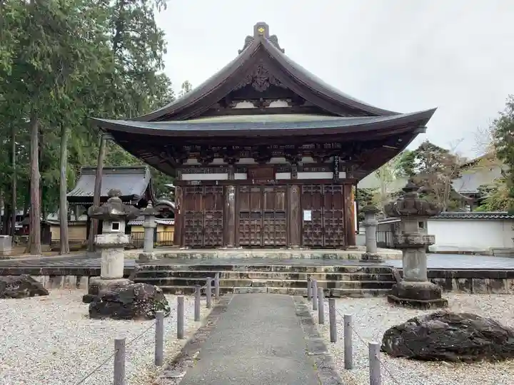 恵林寺のその他建物