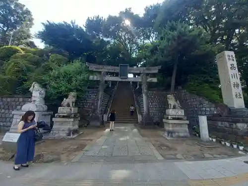 品川神社(東京都)