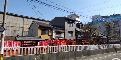 赤手拭稲荷神社(大阪府)