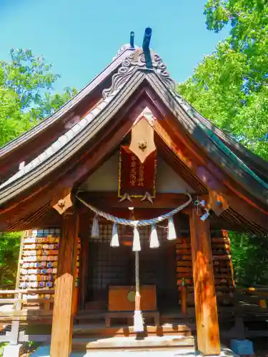 平岸天満宮・太平山三吉神社(北海道)