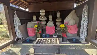 夜泣き地蔵(愛知県)