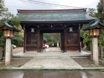 大野湊神社(石川県)