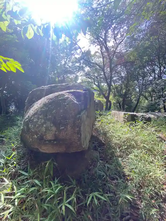 尾針神社(岡山県)