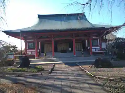 善導寺の本殿・本堂
