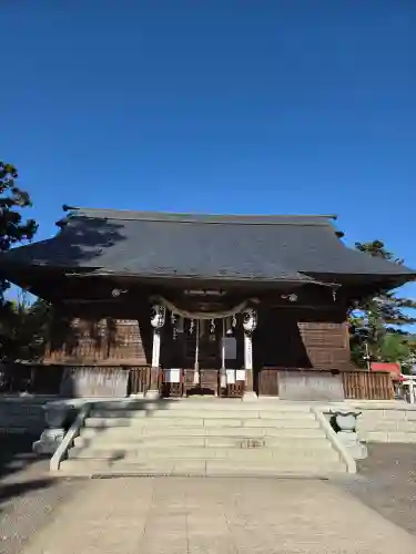 飯坂八幡神社(福島県)