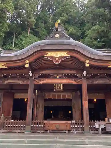 櫻山八幡宮(岐阜県)