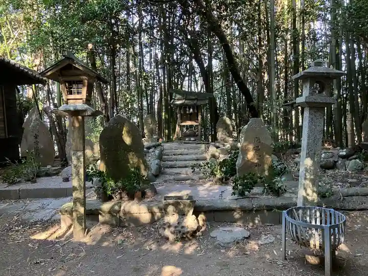 御嶽神社(愛知県)