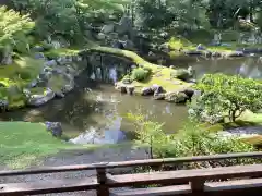 醍醐寺（上醍醐）の庭園