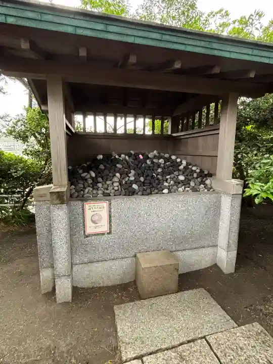 森戸大明神(森戸神社)(神奈川県)