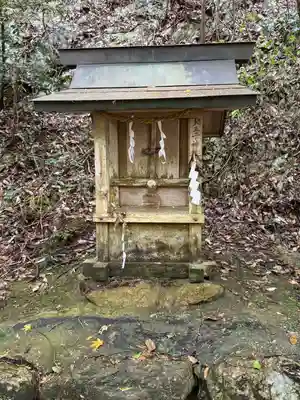 大矢田神社(岐阜県)