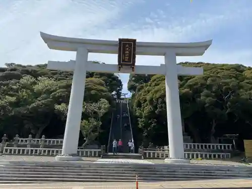 大洗磯前神社(茨城県)