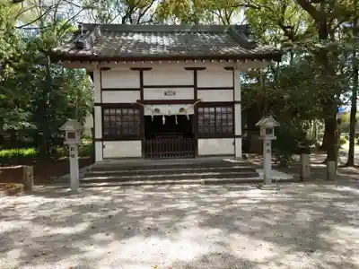 知立神社の末社・摂社
