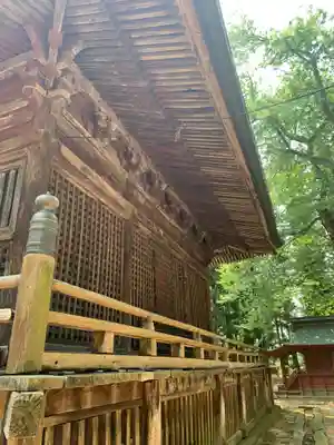 田村神社(福島県)