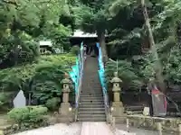 走水神社のその他建物