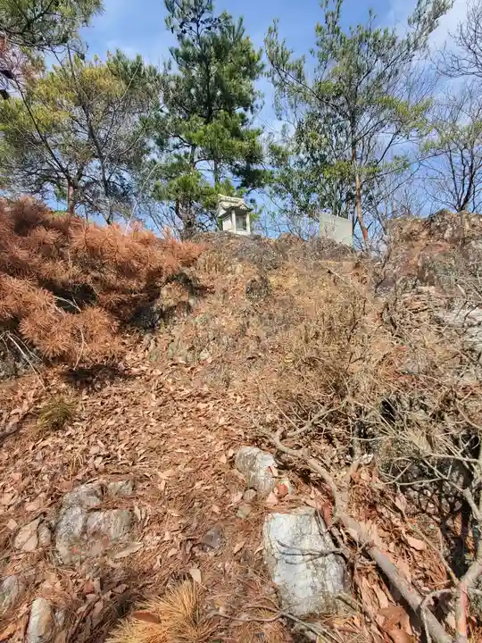 日月神社(栃木県)