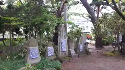 沖館稲荷神社(青森県)