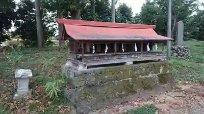 人丸神社(小中町)の末社・摂社
