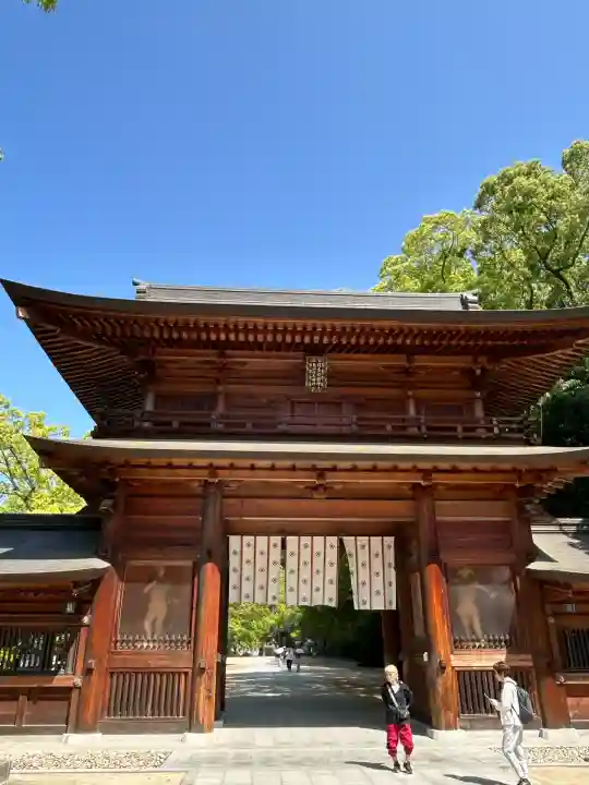 大山祇神社(愛媛県)