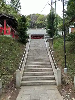 南大沢八幡神社(東京都)
