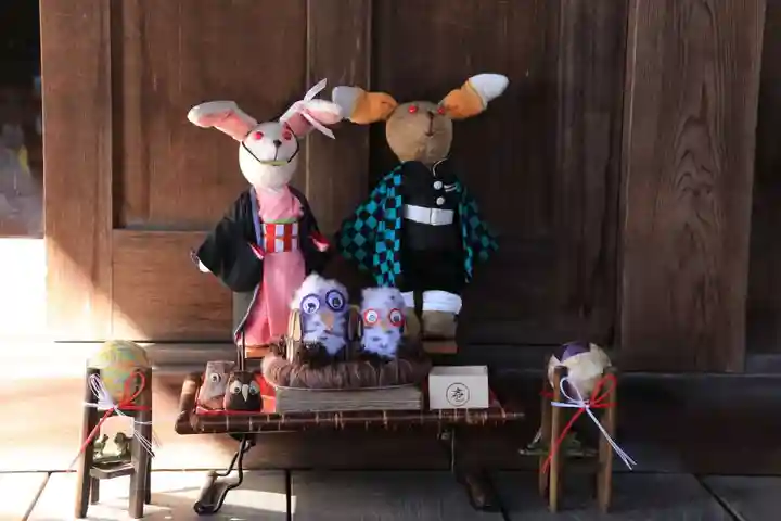 豊景神社の芸術