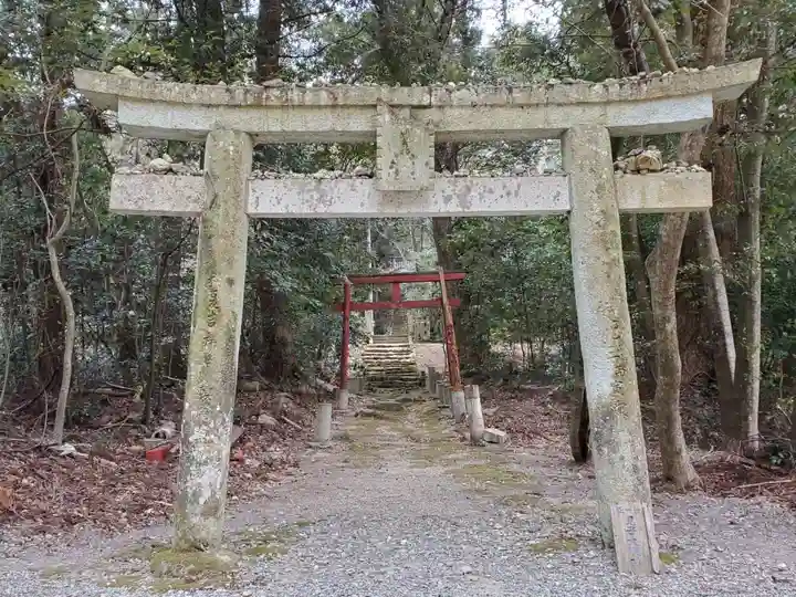 一乗寺の末社・摂社