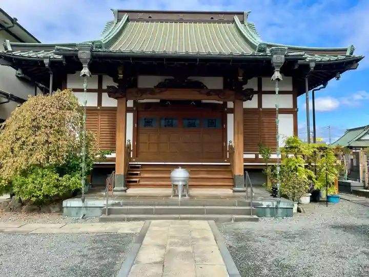 円妙寺(神奈川県)