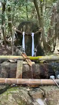 龍田大社(奈良県)