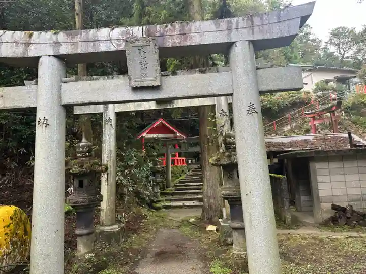 大根地神社(福岡県)