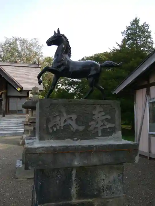 奈井江神社(北海道)