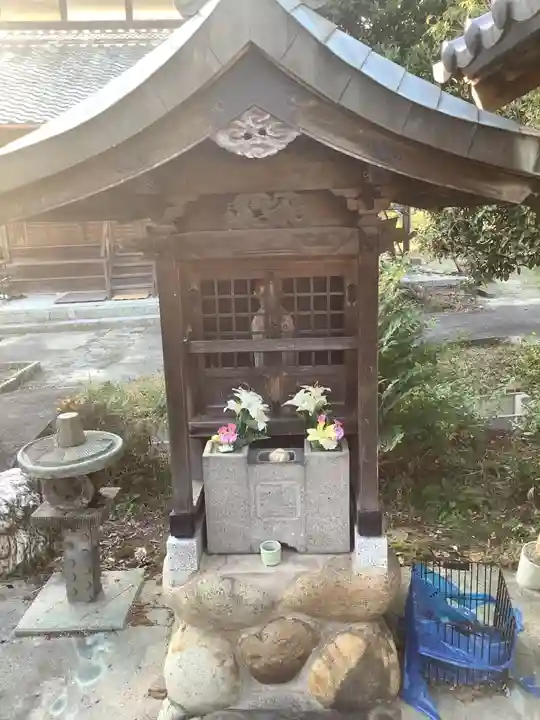 阿弥陀寺の末社・摂社