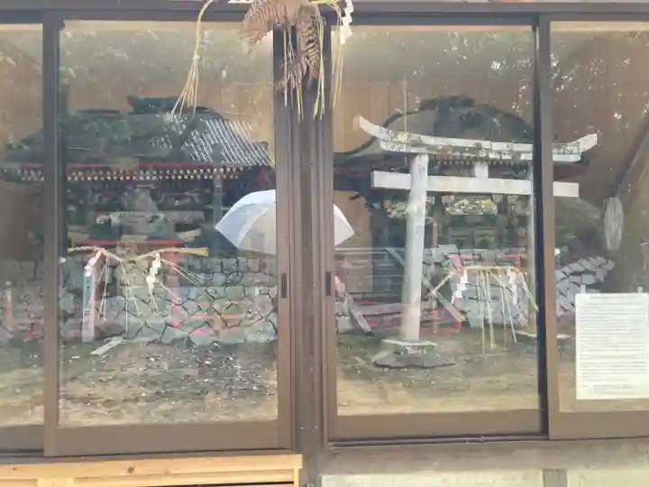 伊豫岡八幡神社のお祭り