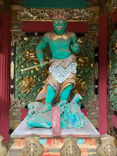 日光山輪王寺 大猷院(栃木県)