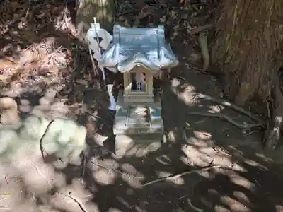 豊受皇大神宮(茨城県)