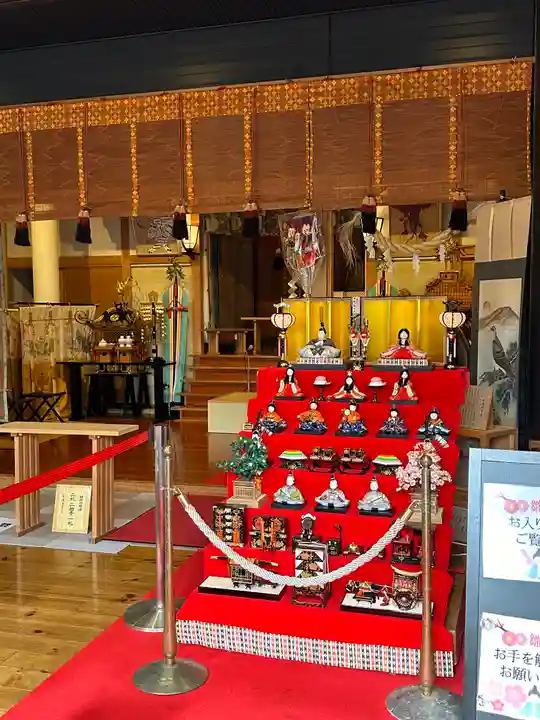 菊名神社(神奈川県)