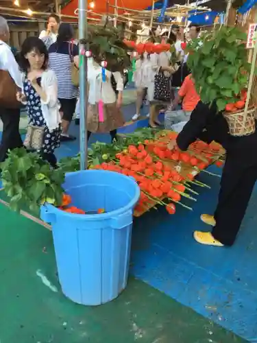 浅草寺のお祭り