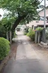 六所神社の建物その他