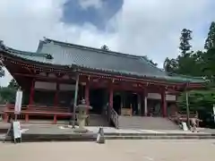 比叡山延暦寺(滋賀県)