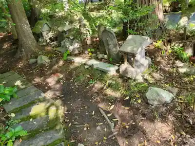 皆神神社(長野県)