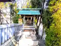 神明社(道場山神明社)の末社・摂社