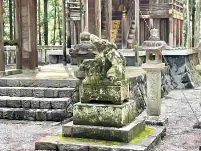 猪毛利谷神社(三重県)