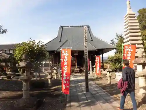 大円寺の本殿・本堂