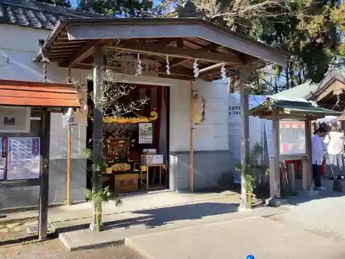 川勾神社(神奈川県)