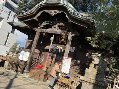 阿邪訶根神社(福島県)