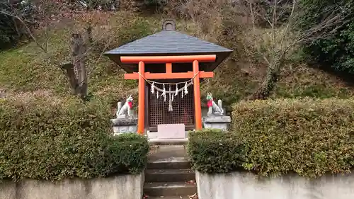 熊野神社の末社・摂社