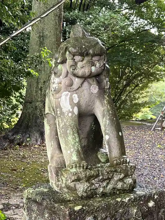 賀茂別雷神社(栃木県)
