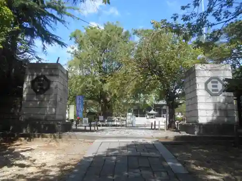 時宗総本山 遊行寺（正式：清浄光寺）の周辺