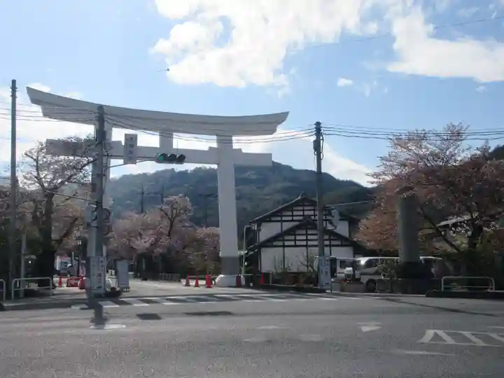宝登山神社(埼玉県)