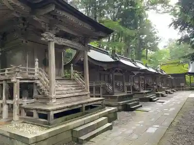 彌彦神社(新潟県)